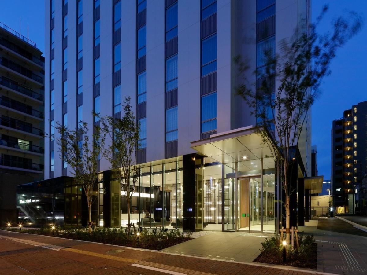Tmark City Hotel Tokyo Omori - Vacation Stay 26377V Экстерьер фото