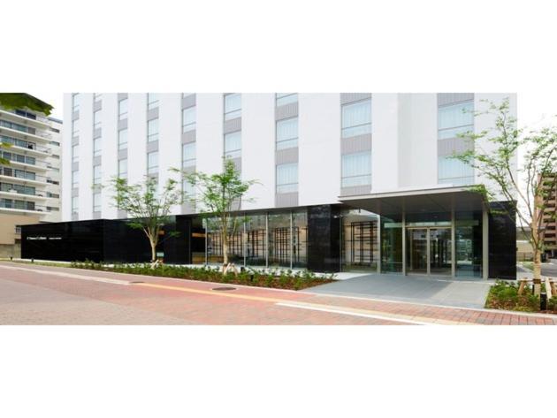 Tmark City Hotel Tokyo Omori - Vacation Stay 26377V Экстерьер фото